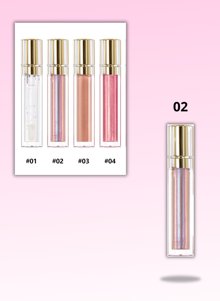 Gloss HOLOGRAPHIC DREAM 02