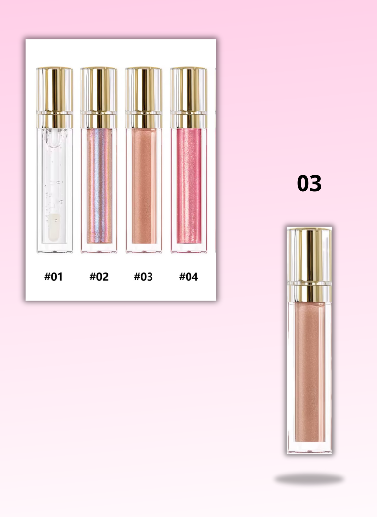 Gloss GOLDEN NUDE 03