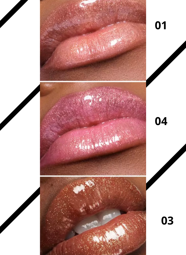 Gloss GOLDEN NUDE 03