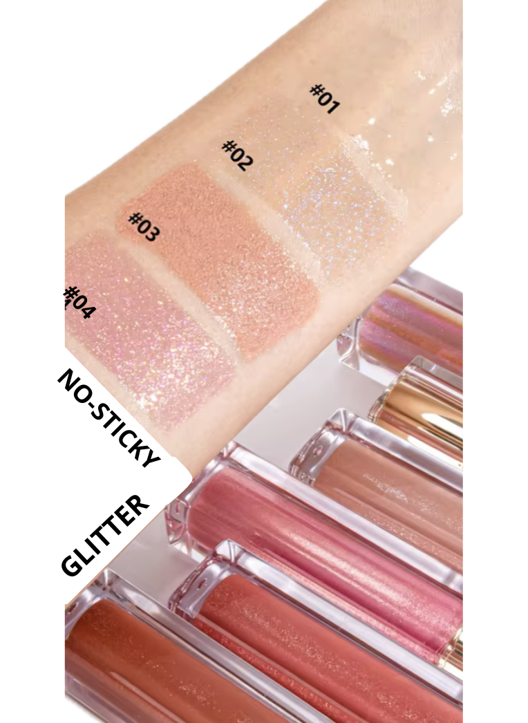 Gloss HOLOGRAPHIC DREAM 02