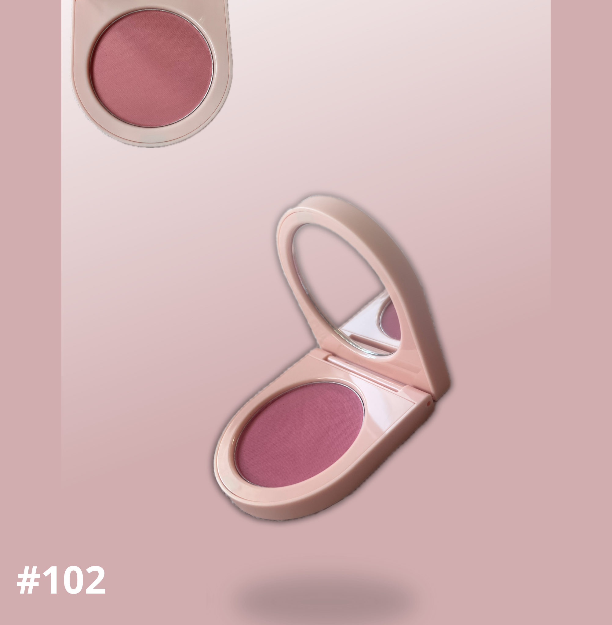 Blush BELLA PINK
