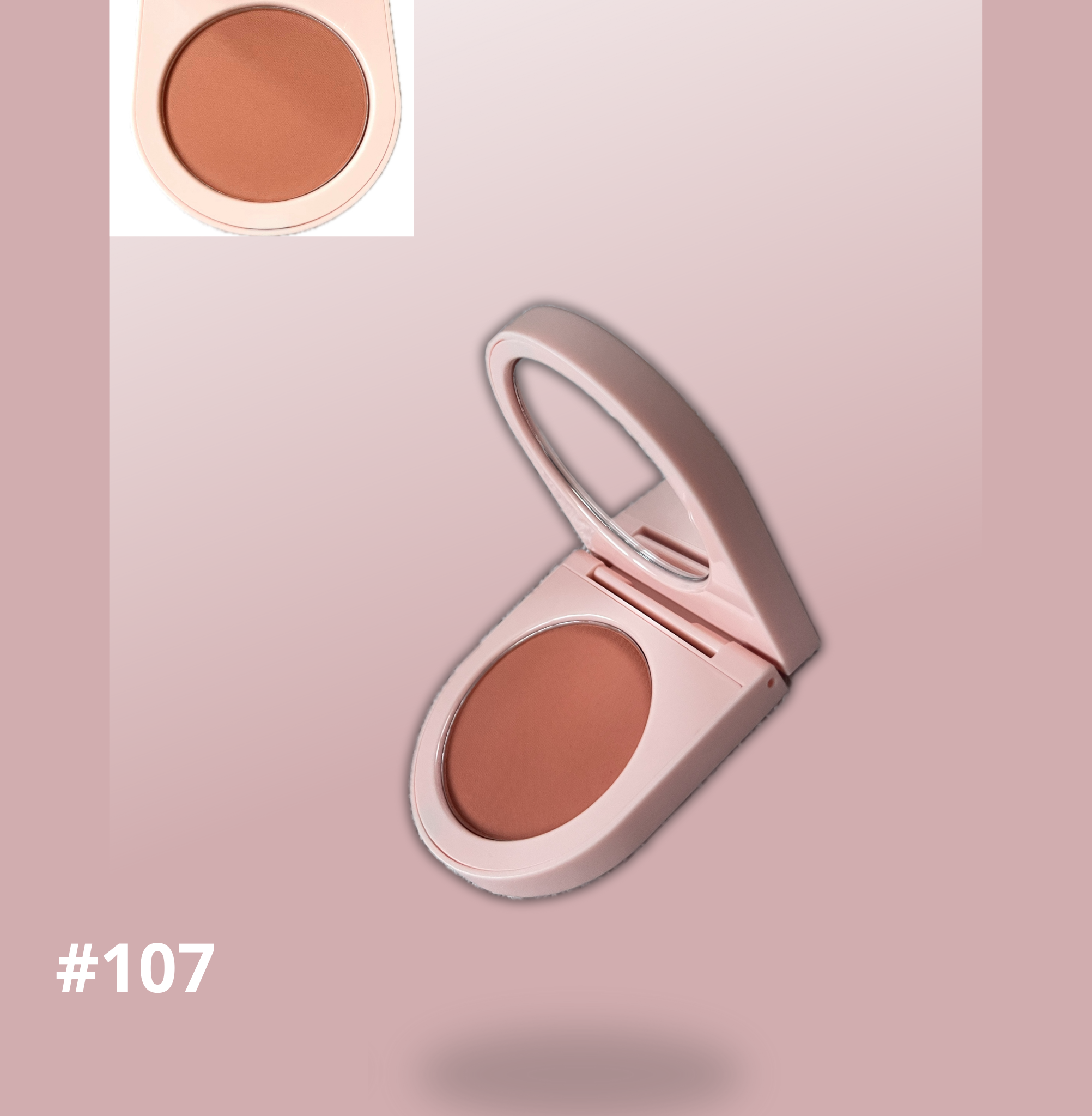 Blush CORAL CRUSH