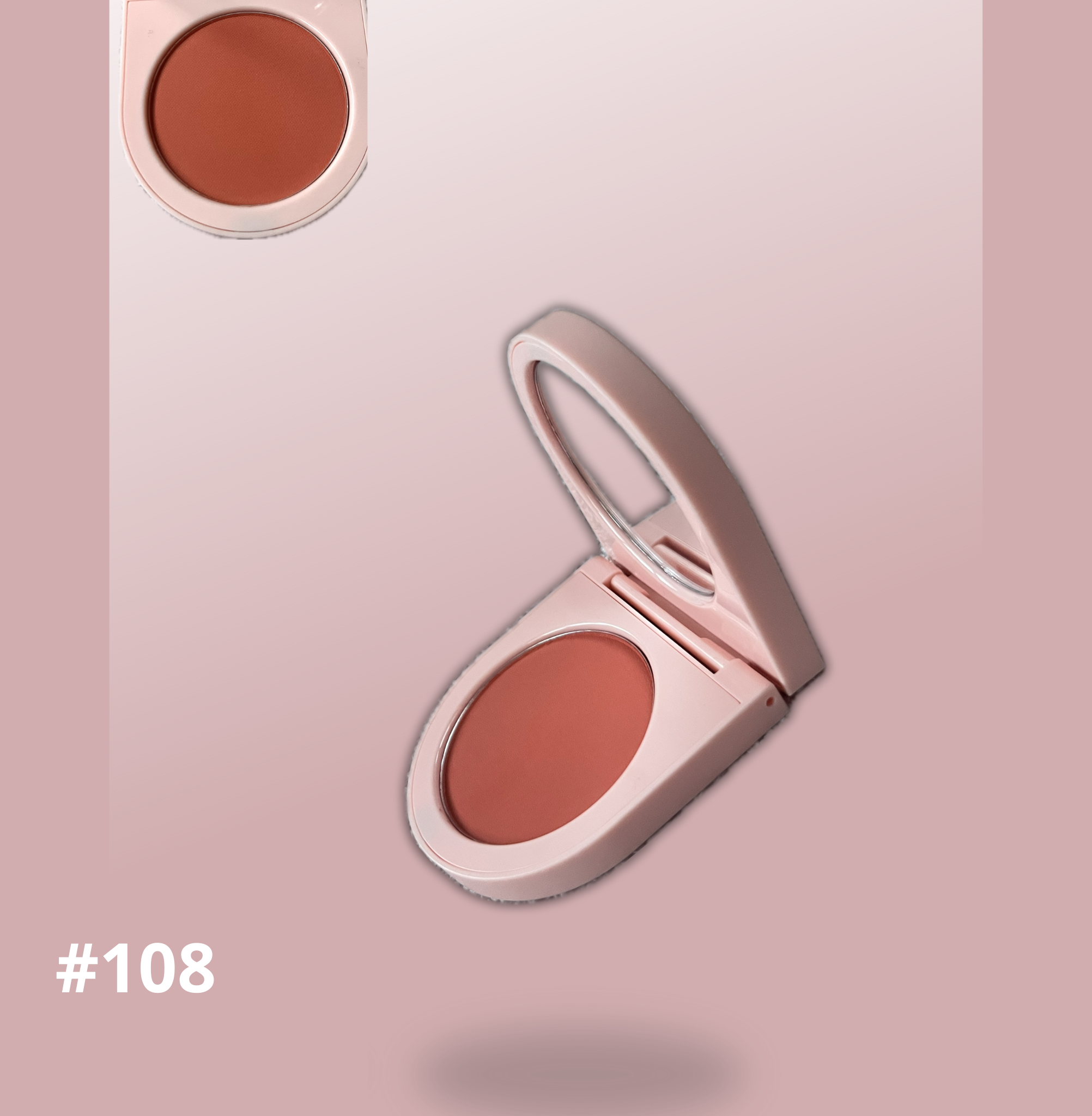 Blush SALMON PINK