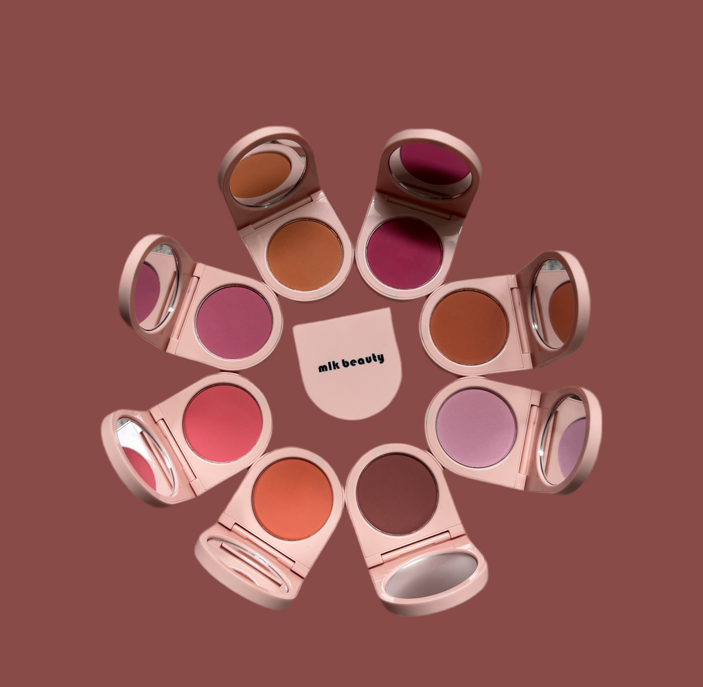 Blush JUST PEACHY